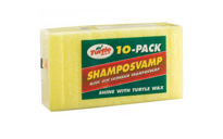 Turtle wax shamposvamp 10stk
